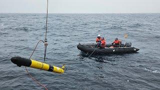 Gliders: Collecting Data on Ocean Health