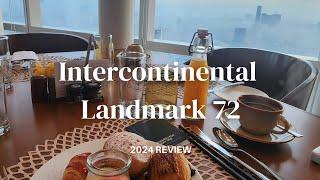 InterContinental Hotel Hanoi Landmark 72 | 2024 Property Review