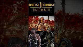 mortal kombat 11 rambo #MortalKombat11Dicas #JogabilidadeRambo #MK11Gameplay #shorts