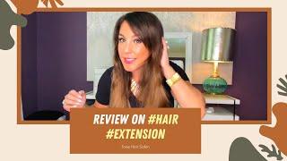 Review on #Hair #Extension | Tone Hair Salon