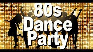 80s dance party (80s舞曲派對) Dance music