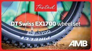 TESTED: DT Swiss EX1700 enduro wheel set | AMB mountain bike