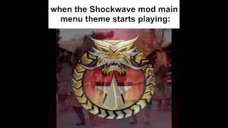 C&C Generals Shockwave menu theme: