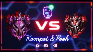 #1 ЭЛО РЕШАЕТ? | МАСТЕРА vs ГРАНДМАСТЕРОВ | League of Legends: Wild rift