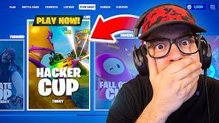 HACKERS Ruined My Cash Cup Finals...