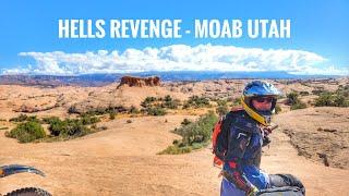 Moab Dual Sport - Hells Revenge