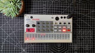 HOUSE Jam | Volca Sample 2 | KORG | 8