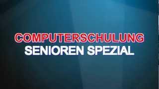 PC Kurs, Computerschulung, Computerkurs, PC Schulung, für Senioren Kellinghusen