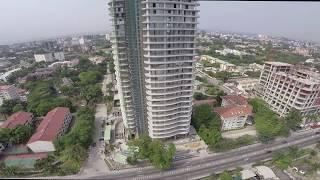 No.4 Bourdillon Tower Project / Ikoyi Lagos Nigeria