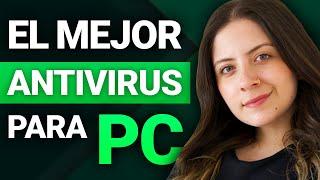 La Mejor Protección Antivirus para tu PC | ¡Resumido y Probado!