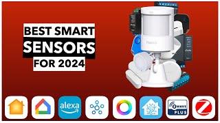 Best SMART SENSORS For Your Smart Home in 2024