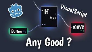 I Tried Godot VisualScript In 2024 ( And Found An Alternative )