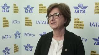 Industry Outlook: Interview with Dr. Marie Owens Thomsen, SVP Economics and Sustainability, IATA