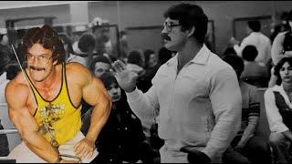 MIKE MENTZER: AN EARLY BODYBUILDING SEMINAR (1981) #mikementzer   #fitness   #motivation  #gym