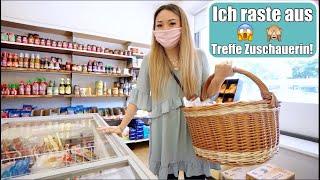 Ich raste aus  Shopping Haul im Asia Markt & Zuschauerin treffen! XXL Einkauf | Mamiseelen