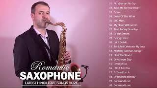 Musica Saxofón Instrumental de los 80 y 90, Manu Lopez 90s Sax Hits, Cover Mix 90's