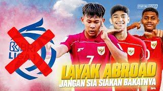 Liga Indonesia Busuk! Pemain Timnas U17 Ini Harus Diselamatkan dari Sana
