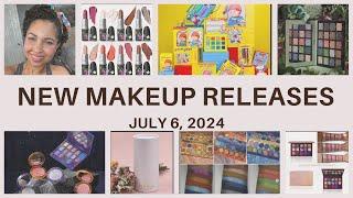 Purchase or Pass ~ New Makeup Releases 7/6/24