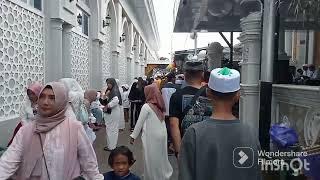 Ziarah ke makam Abah guru Sekumpul