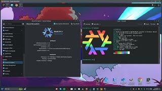 NixOS - How To install KDE 6 via NixOS 24.11 and Windows 11 - WSL - GWSL - Linux - 2024