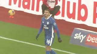 Southampton v Cardiff City highlights