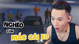 (GTA V Mixicity SS3 #1) Thành phố tình yêu mở cửa trở lại & khát vọng làm giàu của anh em nhà Môi Mẽ