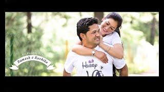 Ramesh & Ruchika | Prewedding | the royal photo studio | Kullu - Manali