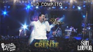 2º DVD Festa de Crente (Completo) - Banda Som e Louvor