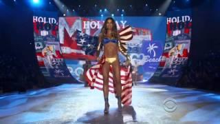 Victoria's Secret Fashion Show 2012 "Calendar Girls" HD