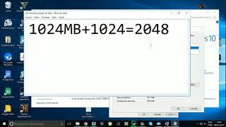 #2018 COMO ATRIBUIR MEMÓRIA VIRTUAL NO PC E DEIXA-LO ULTRA RÁPIDO PARA JOGOS! #2018