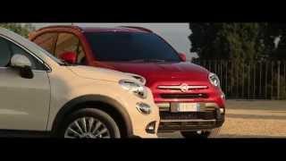 Fiat 500X Crossover