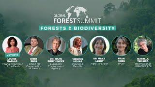 Global Forest Summit: Forests & Biodiversity