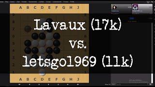 Lavaux (17k) vs. letsgo1969 (11k)