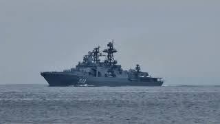 День ВМФ 2024 Владивосток