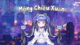 🪽8| Mộng Chiều Xuân Cover by Lucibelle Ch. |【 Debut stream 11/08/2024 】