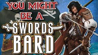 You Might Be a College of Swords Bard | Bard Subclass Guide for DND 5e