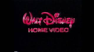 Walt Disney Home Video (1986-1995) UK Bumpers