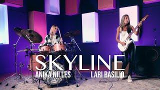 Lari Basilio - Skyline (feat. Anika Nilles)