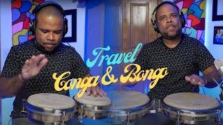 Pearl Travel Congas & Bongo