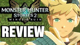 Monster Hunter Stories 2: Wings of Ruin PS4 Review - The Final Verdict