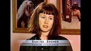 Sarina Brewer and Minnesota Association of Rogue Taxidermists featured on "Minnesota Bound"