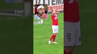 BOŞ KALEYE GOL ATAMAYAN FUTBOLCU ! ÜMİDİ ŞOK !