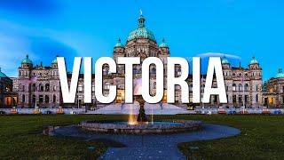 Que Hacer en VICTORIA Canada  | 21 Imperdibles