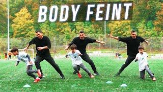 Master the Body Feint: Watch a 9-Year-Old's Skills Soar with This Proven Method