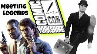 BEST Comic Cons UK - Yorkshire Comic Con June 3rd-4th 2023