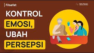 Cara untuk Bangkit dari Masalah Hidup (Filosofi Teras)