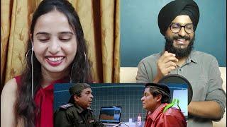 Ali and Brahmanandam Super Movie Comedy scene Reaction | Parbrahm Singh