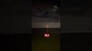 SLS Launch #sls #rocket #nasa #moontrip #dfr #clouds #lightthefuse