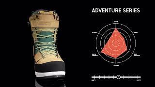 DEELUXE X-PLORER 23-24 Snowboard Boots