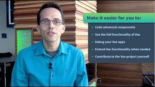 Vue.js Advanced Components Intro